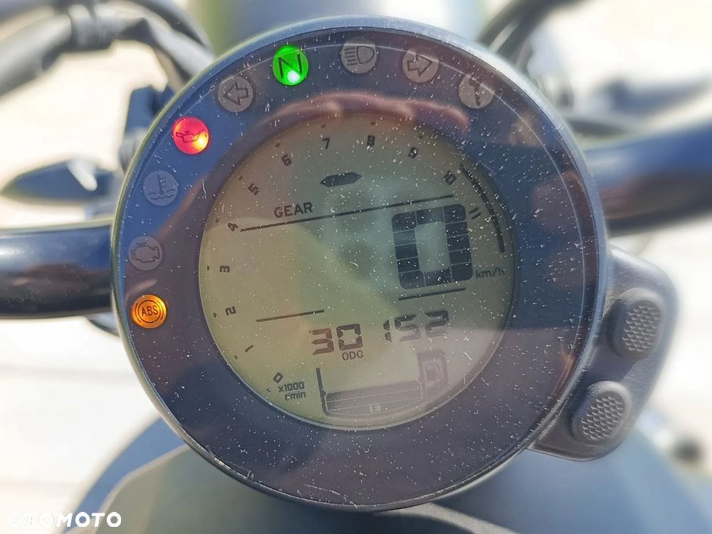 Yamaha XSR - 13