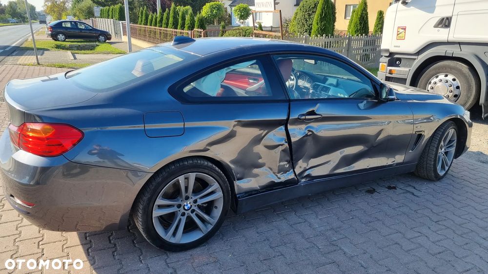 BMW Seria 4 430d Coupe xDrive Sport-Aut M Sport - 33