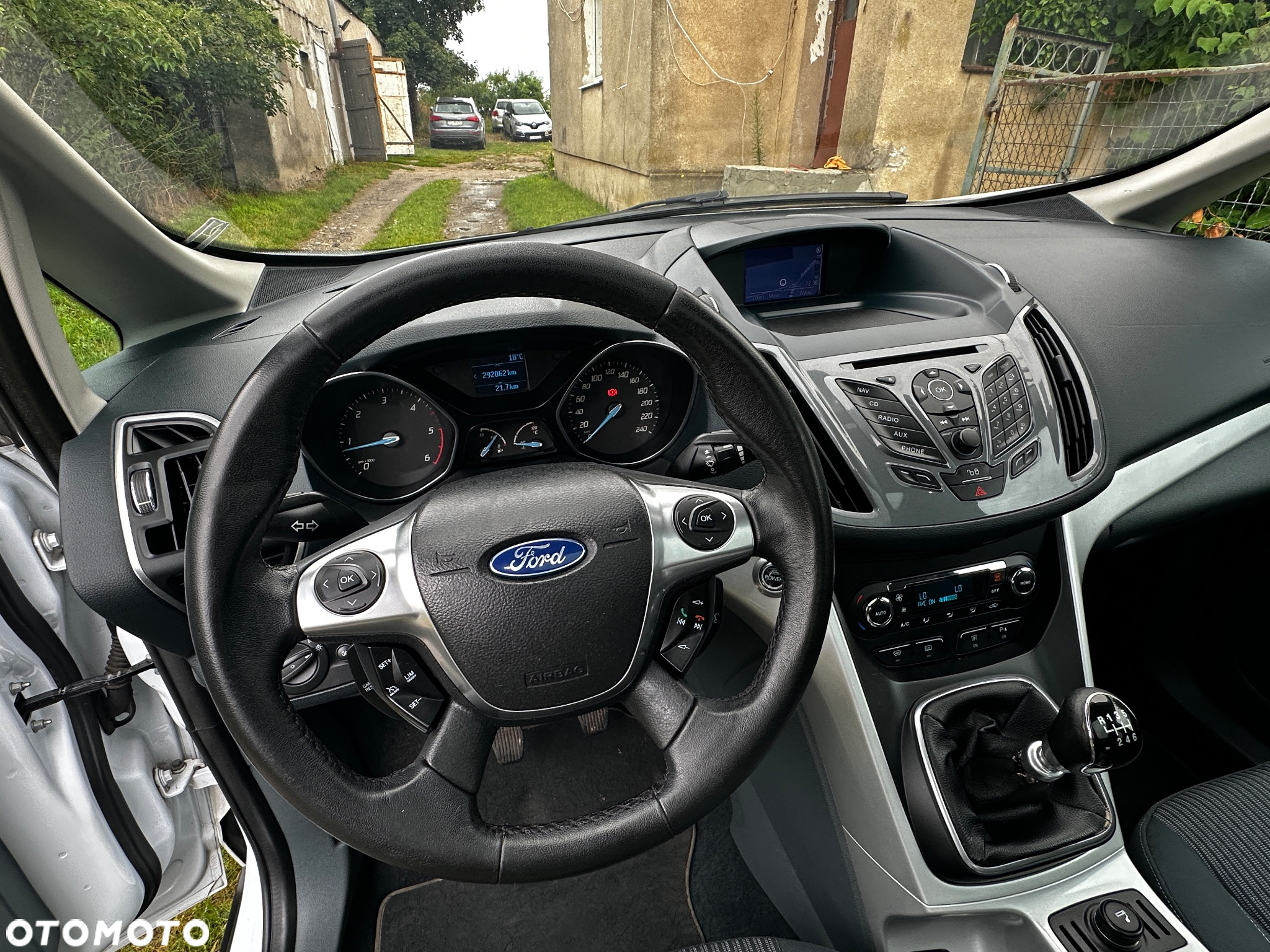 Ford Grand C-MAX 1.6 TDCi Start-Stop-System Titanium - 26