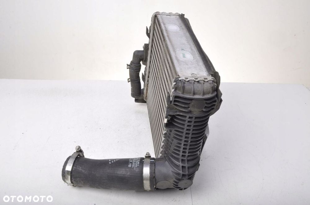 PORSCHE MACAN 3.6 CHŁODNICA INTERCOOLER 95B145804B - 4