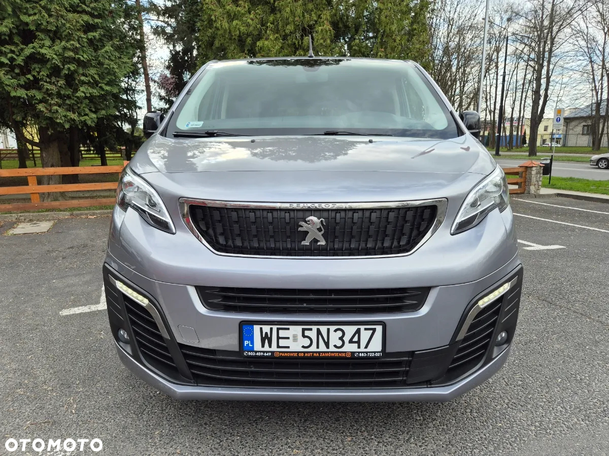 Peugeot Traveller 2.0 BlueHDi Standard Active - 13