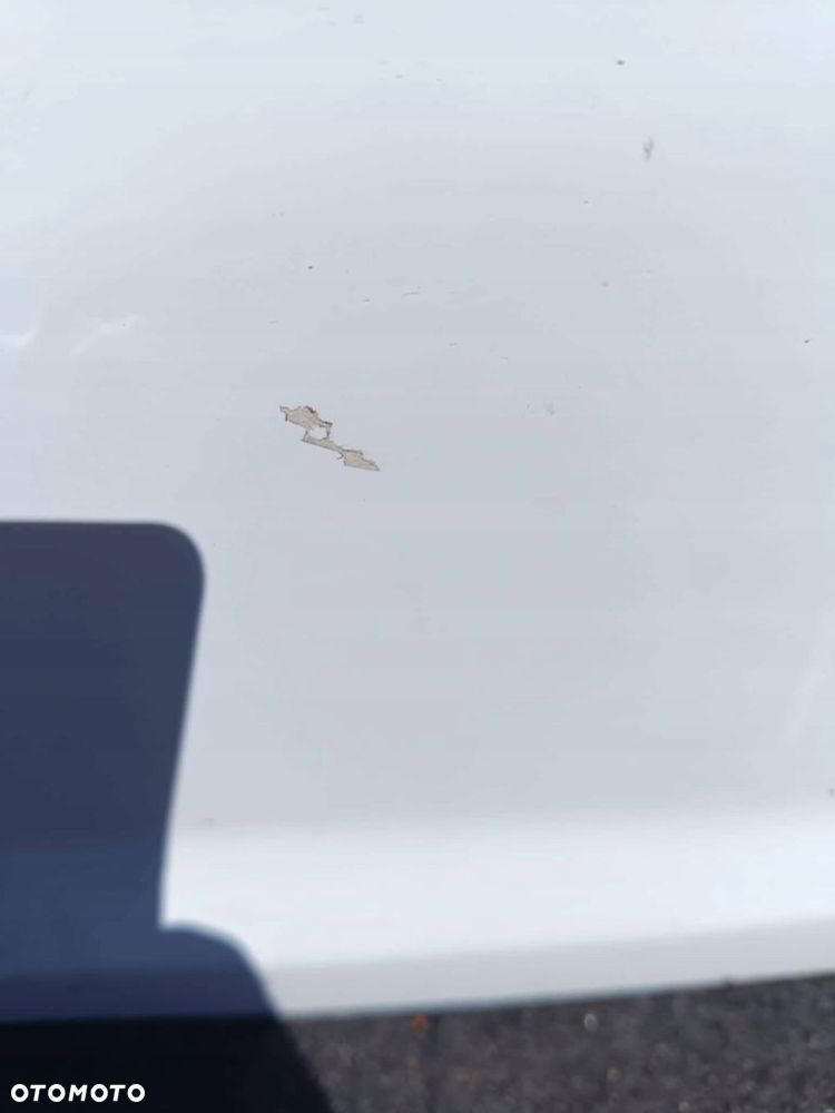 drzwi lewy tył ford focus mk3 hb kolor biały - 2