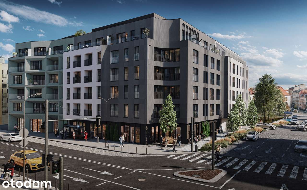 Mieszkanie na sprzedaż, 4 pokoje, 105 m², Poznań