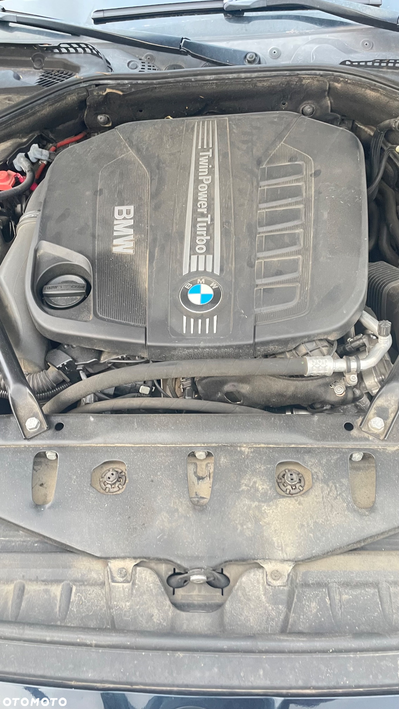 BMW Seria 5 530d Touring Blue Performance - 32