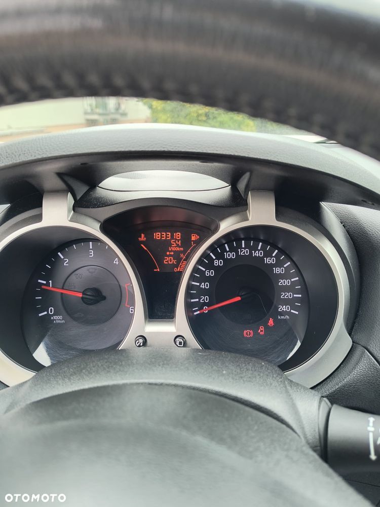 Nissan Juke 1.5 dCi Tekna - 8