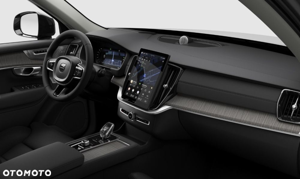 Volvo XC 90 B5 B AWD Ultra Dark 7os - 5