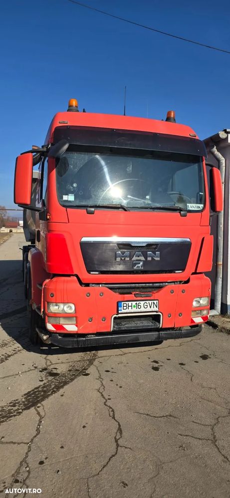 MAN TGS 18.400 4x4 - 9