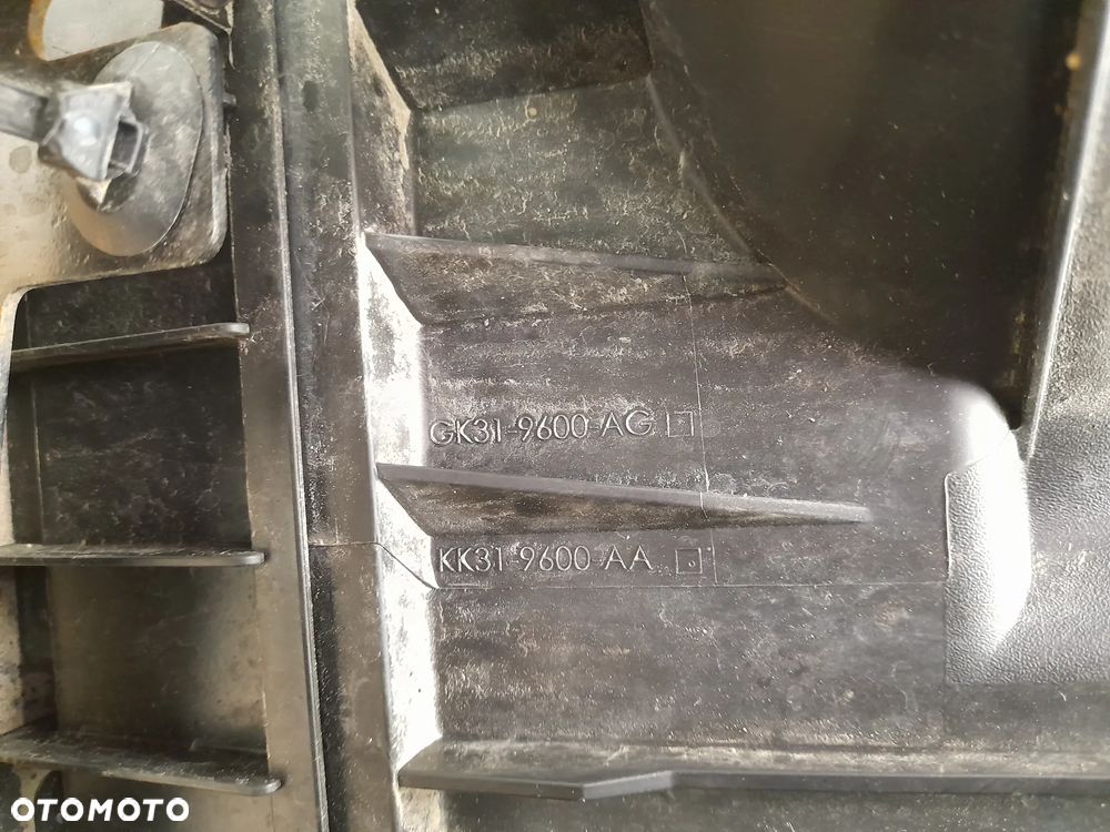 FORD TRANSIT OBUDOWA FILTRA POWIETRZA 2016 KK31-9600AA GK31-9600AG - 8