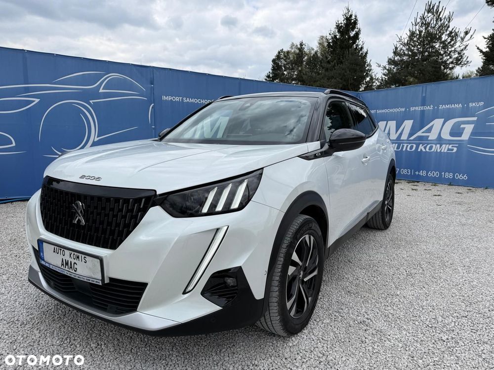 Peugeot 2008 1.2 PureTech GT S&S EAT8 - 2