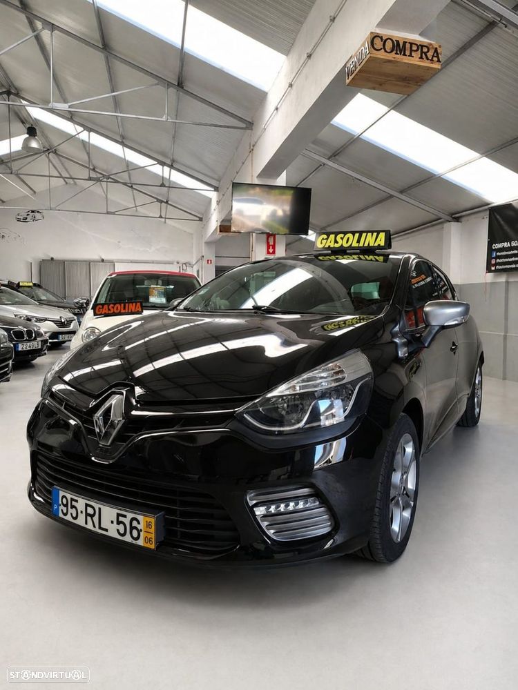 Renault Clio 0.9 TCe GT Line - 6