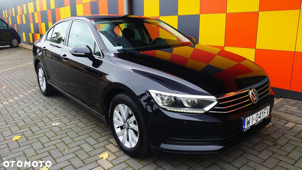 Volkswagen Passat 1.4 TSI BMT Trendline - 7