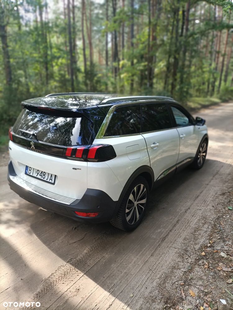 Peugeot 5008 - 6