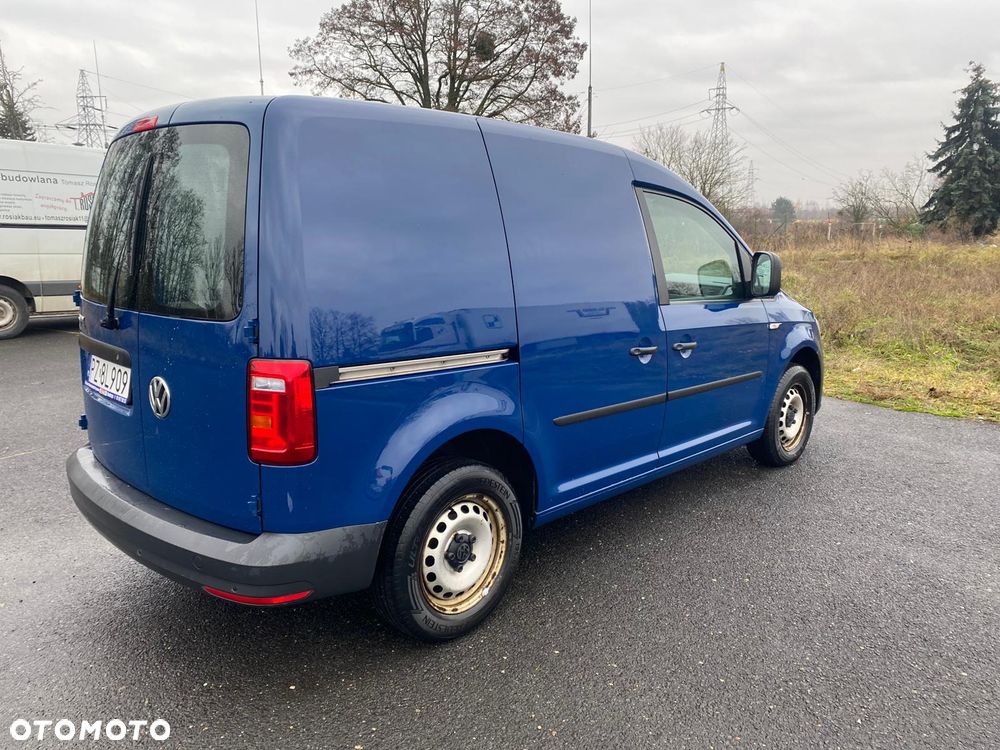 Volkswagen CADDY - 8