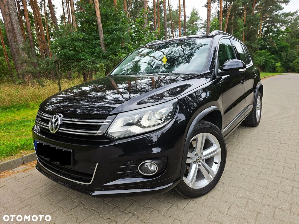 Volkswagen Tiguan 2.0 TDI 4Mot R-Style DSG - 2