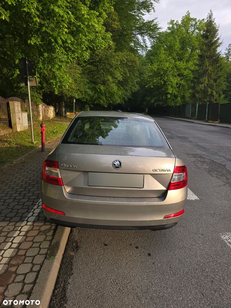 Skoda Octavia 2.0 TDI Ambition EU6 - 3