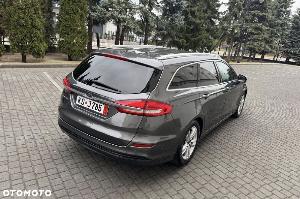 Ford Mondeo 2.0 EcoBlue Titanium - 8