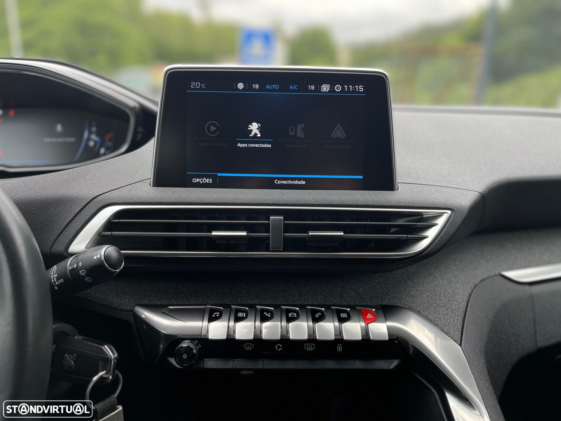 Peugeot 3008 1.5 BlueHDi Allure EAT8 - 34