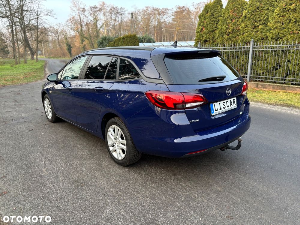 Opel Astra 1.6 D (CDTI) Edition - 4