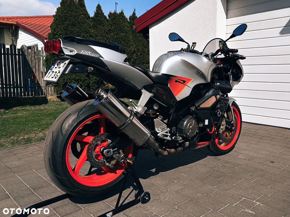 Aprilia Tuono - 5