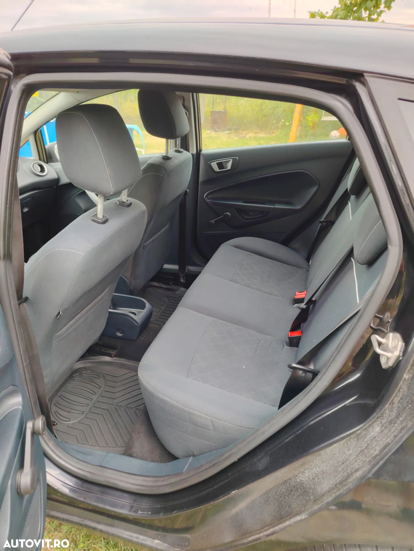 Ford Fiesta - 5