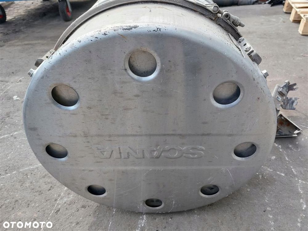 Tłumik końcowy wydech Scania 4 R  Scania R440 2004-2016R - 4