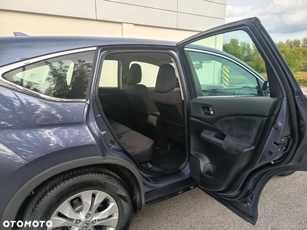 Honda CR-V 2.0 Elegance (2WD) - 36