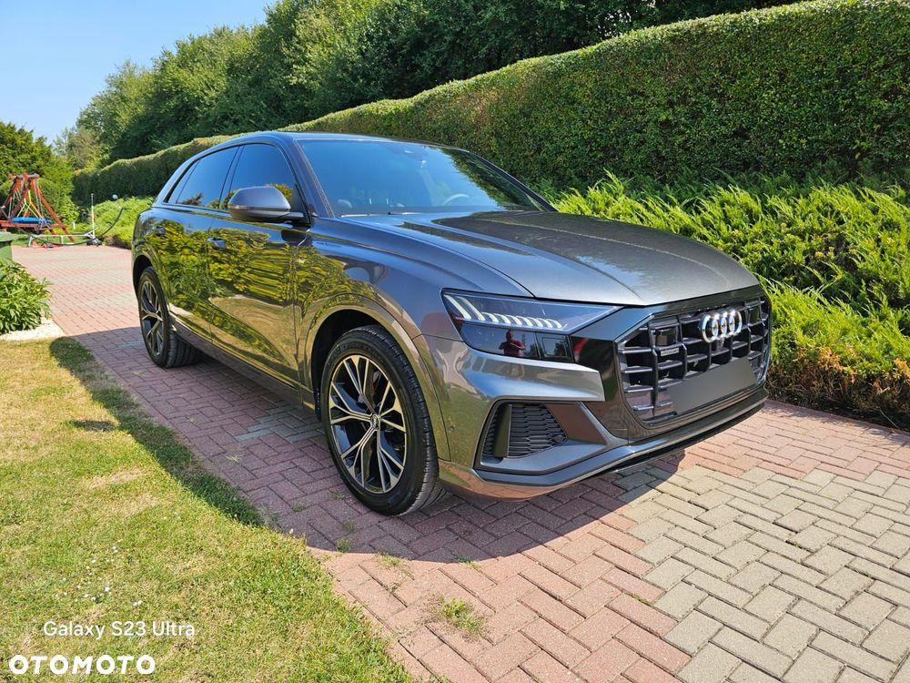 Audi Q8 50 TDI mHEV Quattro Tiptronic - 4