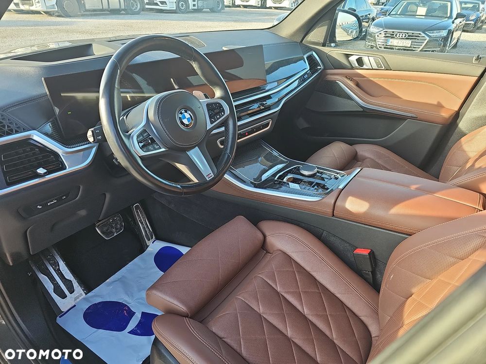 BMW X5 xDrive40i mHEV M Sport sport - 10