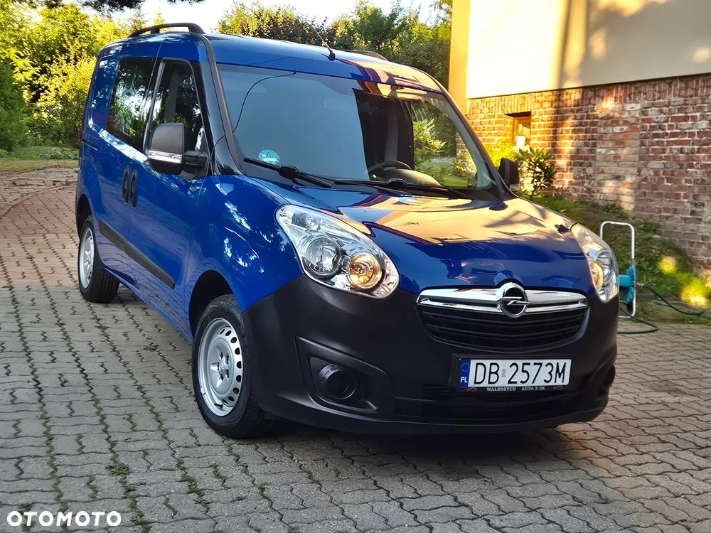 Opel Combo - 1
