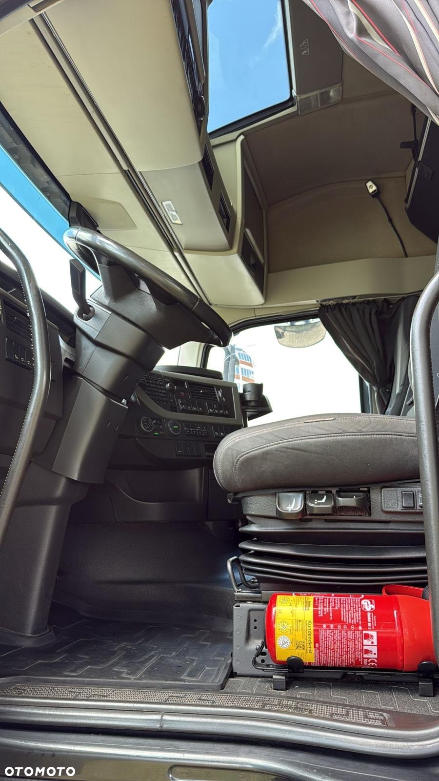 Volvo FH500 ! Full opcja ! Full serwis ! Z Niemiec ! TOP! Opony 80%! - 20