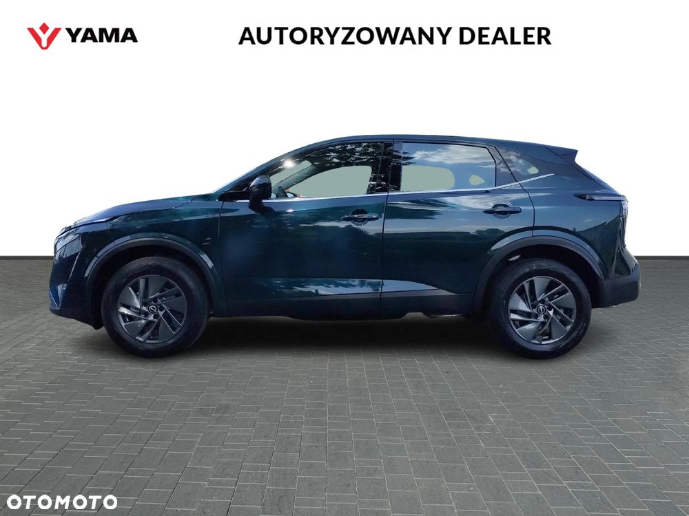 Nissan Qashqai - 2