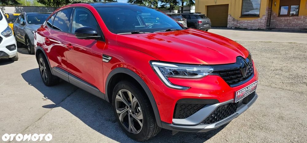 Renault Arkana 1.6 E-Tech Full Hybrid 145 Techno MMT - 2