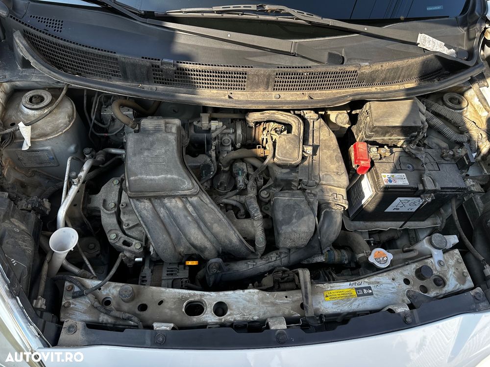 Nissan Micra 1.2L Acenta - 9