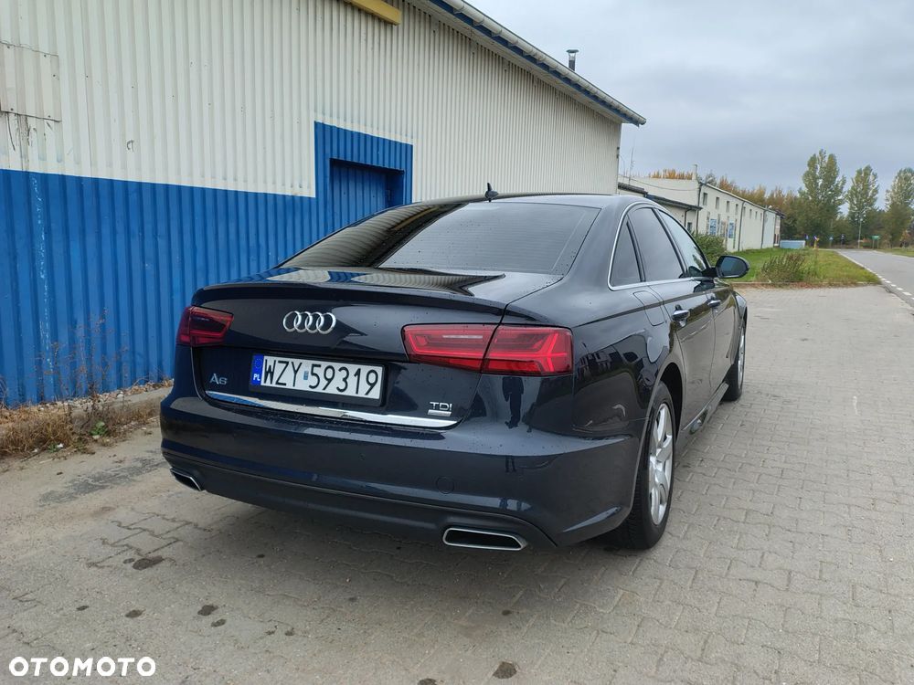 Audi A6 Limousine 2.0 TDI ultra S tronic - 26