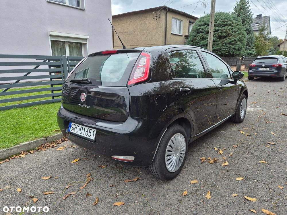 Fiat Punto 1.2 Easy - 5