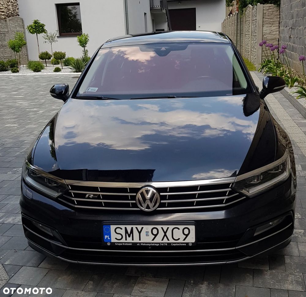 Volkswagen Passat 2.0 TDI BMT 4Mot Highline DSG - 1