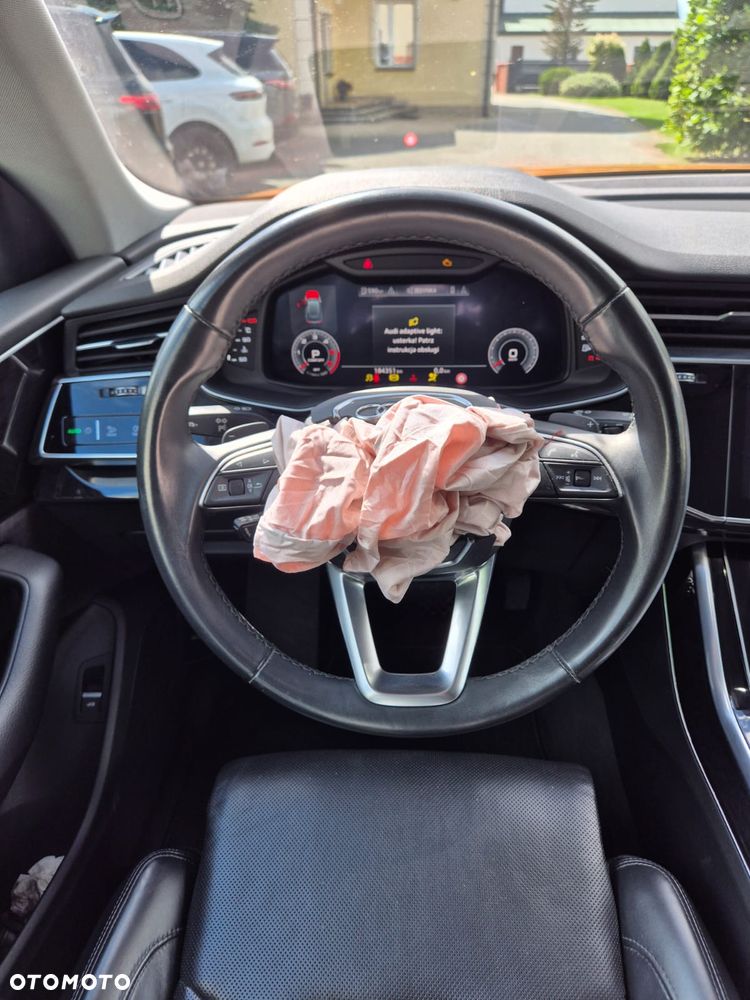 Audi Q8 50 TDI mHEV Quattro Tiptronic - 18