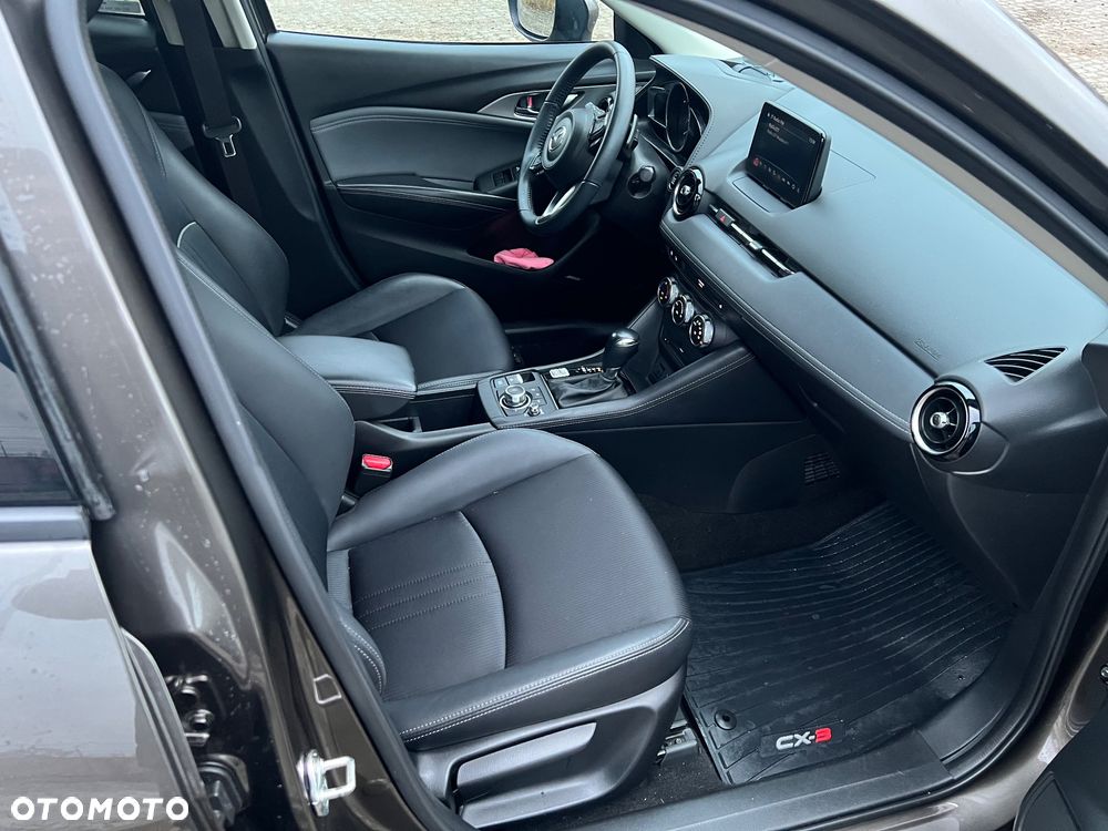 Mazda CX-3 2.0 SkyPrestige - 4