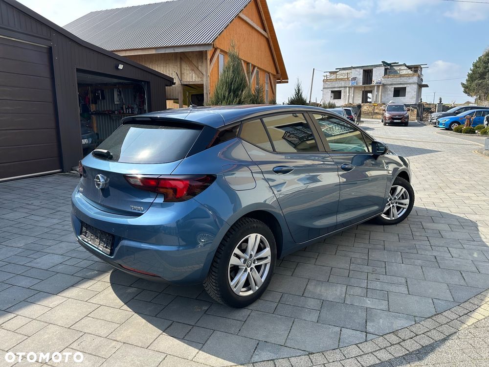 Opel Astra 1.4 Turbo Business - 6