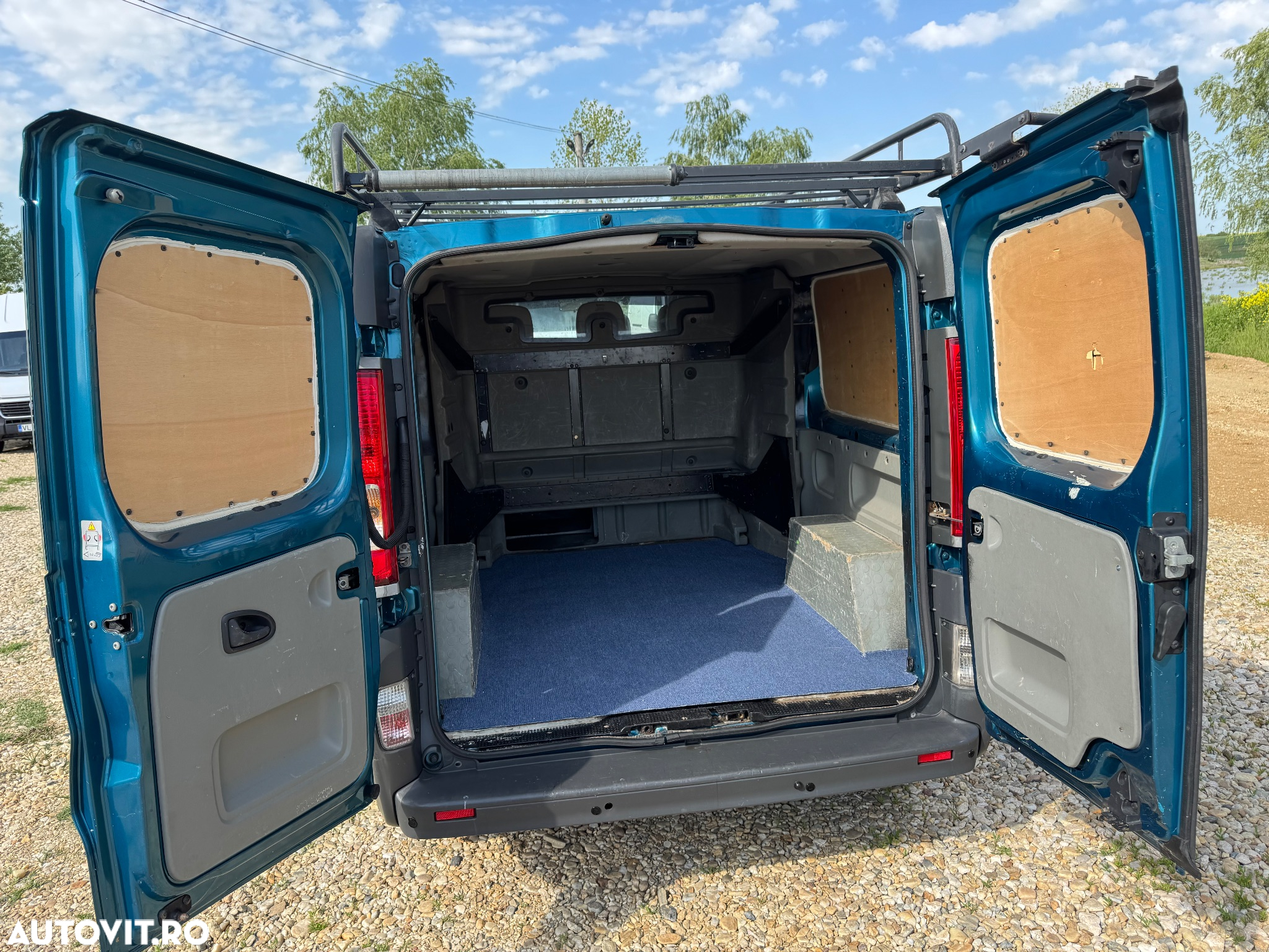 Renault Trafic 2.0 dCi 115 L1H1 - 8