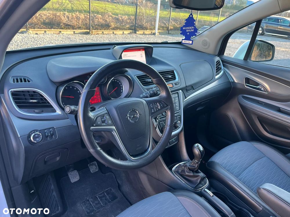 Opel Mokka 1.4 Turbo ecoFLEX Start/Stop 4x4 Edition - 21