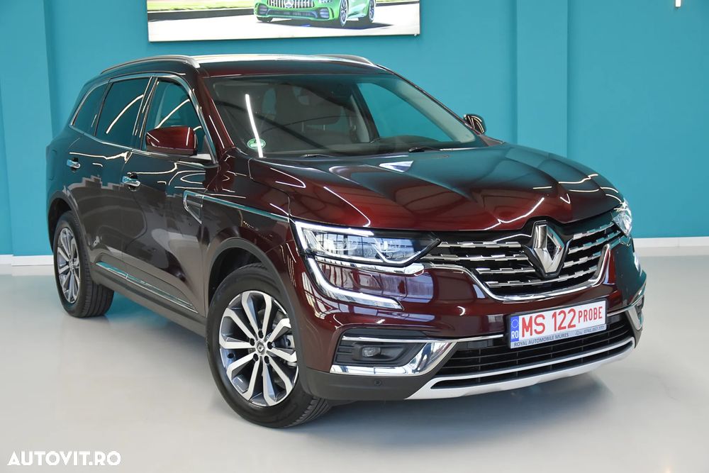 Renault Koleos BLUE dCi 150 X-tronic LIFE - 1
