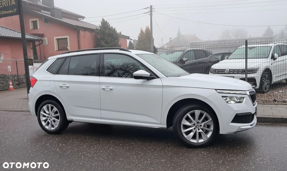 Skoda Kamiq 1.5 TSI DSG Style - 2
