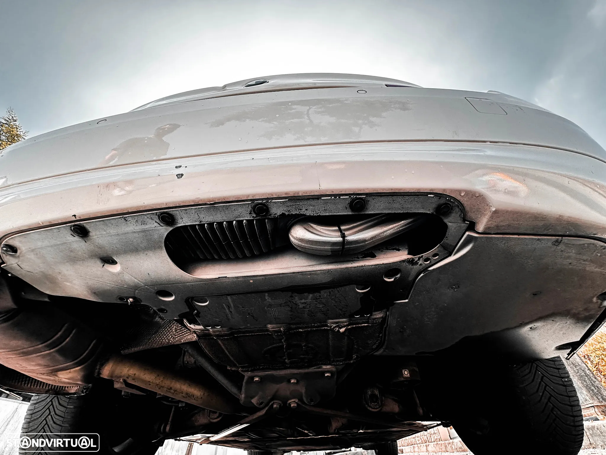 BMW 520 d Auto - 11