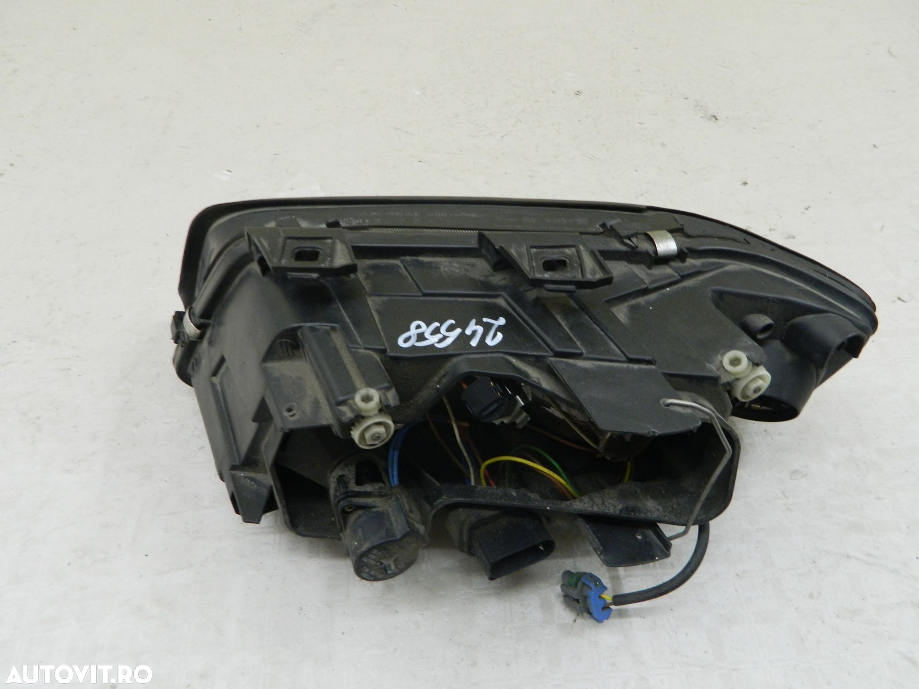 Far dreapta Audi A6 C5 facelift, 2001, 2002, 2003, 2004. - 6