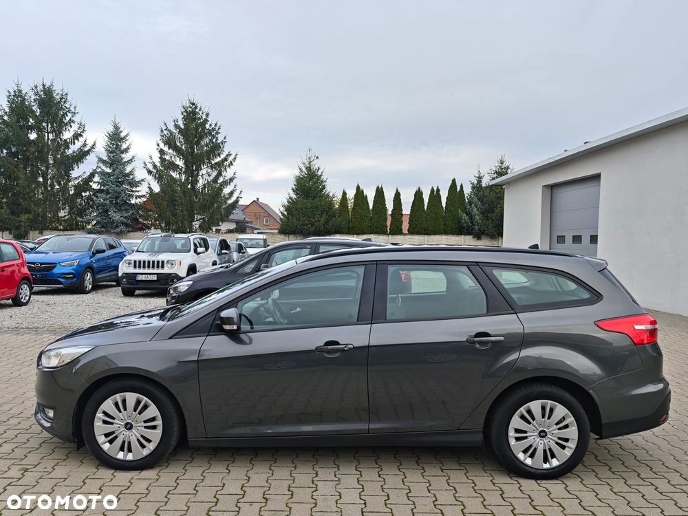 Ford Focus 2015 photo 4