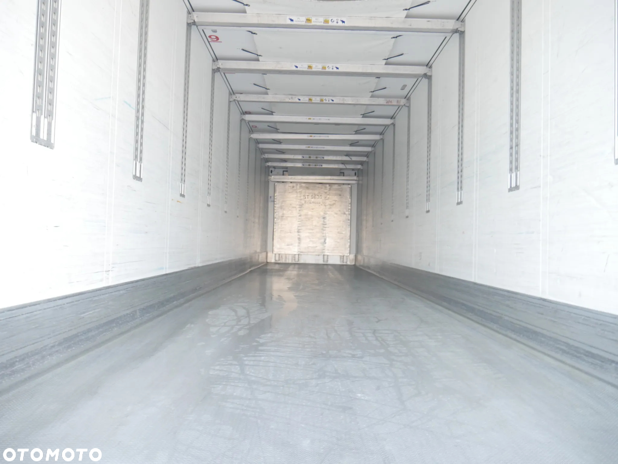 Schmitz Cargobull Chłodnia 60 / Doppelstock / Thermo King 300 / TIP 640640 - 14