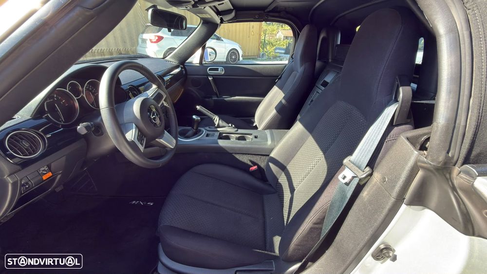Mazda MX-5 1.8 MZR Emotion - 5