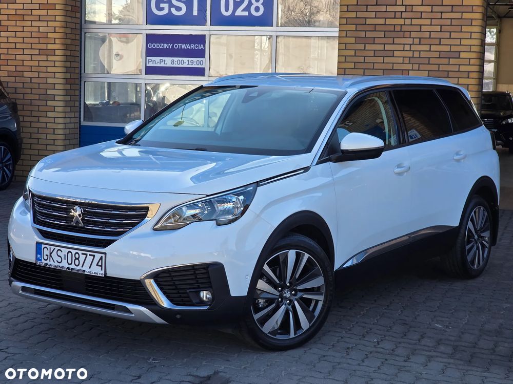 Peugeot 5008 1.5 BlueHDi Allure S&S EAT8 - 1