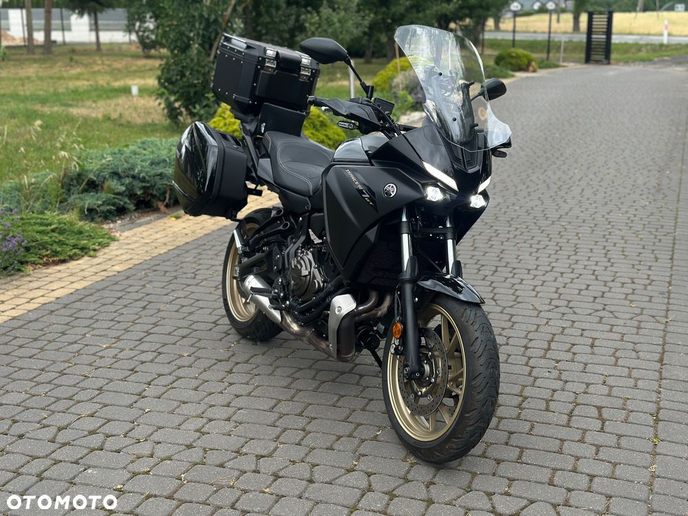 Yamaha Tracer - 10